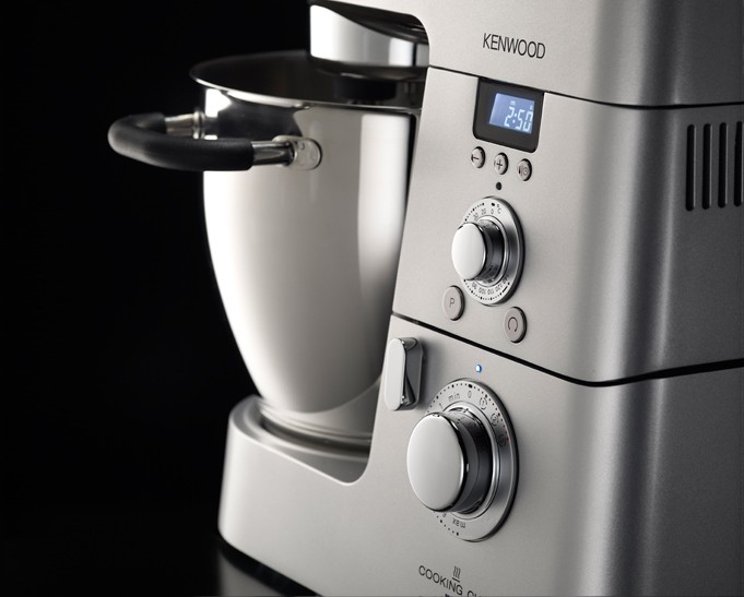 Kenwood Cooking Chef Colichef.fr