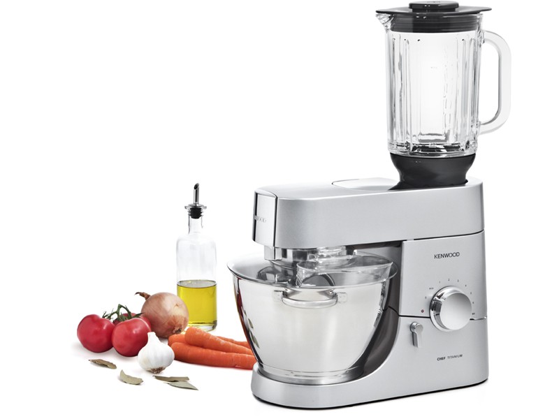 Blender en verre ThermoResist (AT358) pour Cooking Chef Kenwood C...