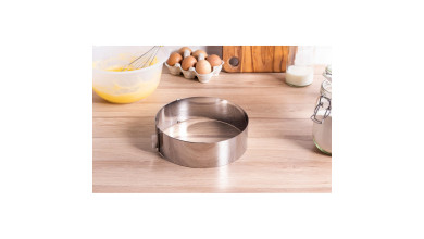 Cercle extensible inox