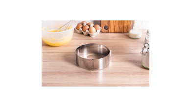 Cercle extensible inox