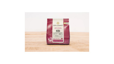 Chocolat Ruby RB1 47% pistoles 400 grammes