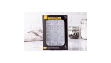 Boîte de 10 douilles interchangeables - Boîte 10 douilles