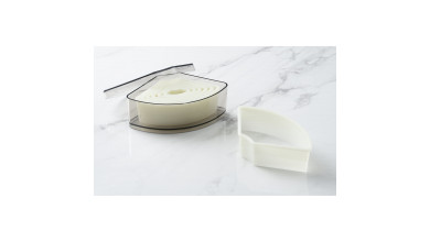 Boîte de 7 découpoirs trapèzes unis - Boîte de 7 découpoirs