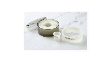 Boîte de 8 découpoirs unis pairs - 8 découpoirs