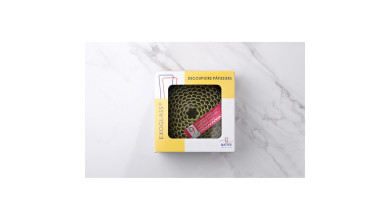 Boîte de 9 découpoirs cannelés pairs - 9 découpoirs