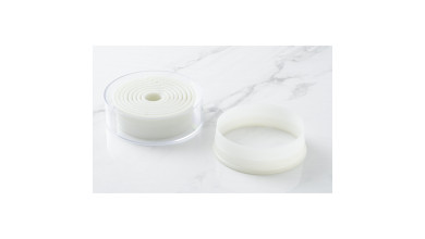 Boîte de 9 découpoirs ronds unis - Boîte de 9 découpoirs