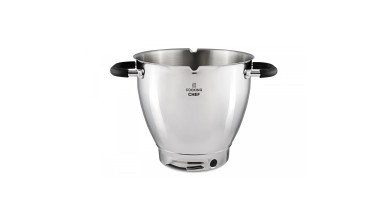 Bol Chauffant pour Cooking Chef  XL Experience et Gourmet (KAT911SS) - Le Bol de 6.7L