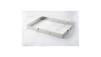 Cadre extensible inox - Cadre