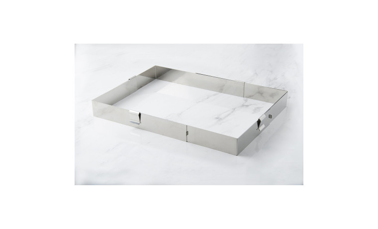 Cadre extensible inox - Cadre