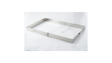 Cadre extensible inox - Cadre