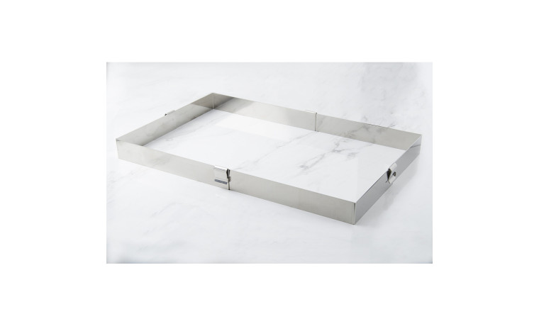 Cadre extensible inox - Cadre
