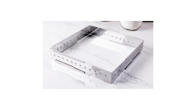 Cadre opéra extensible inox - Le Cadre opéra