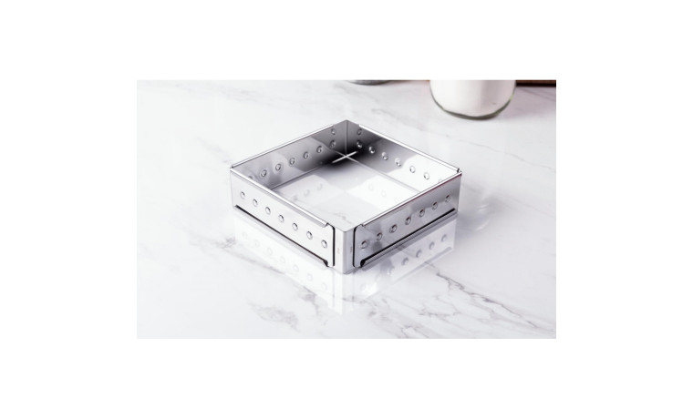 Cadre opéra extensible inox - Le Cadre opéra