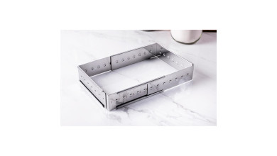 Cadre opéra extensible inox - Le Cadre opéra