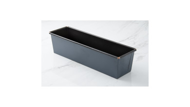 Cake droit Exopan - Longueur 30 cm - Moule cake 30 cm