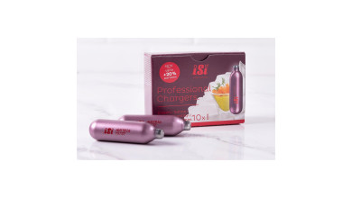 Cartouches ISI N2O - boîte de 10