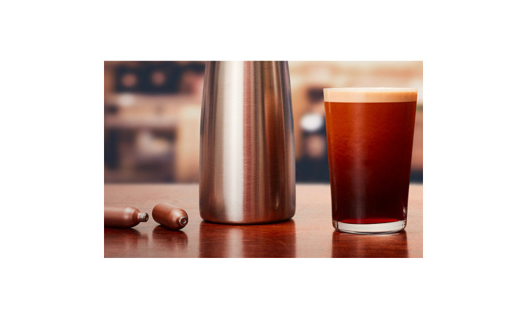 Cartouches NITRO iSi - boîte de 16