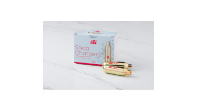 Cartouches SODA iSi CO2 - boîte de 10