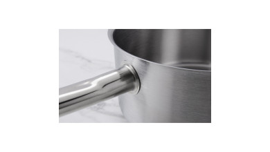 Casserole à queue diamètre 24 cm - Casserole 24 cm