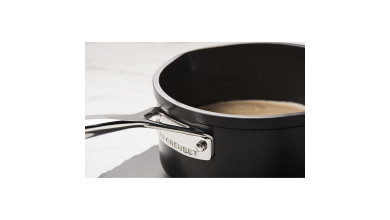 Casserole anti-adhésive 16 cm induction Le Creuset - Les Forgées