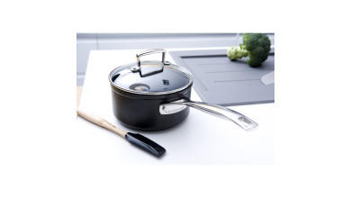 Casserole anti-adhésive 16 cm induction Le Creuset - Les Forgées