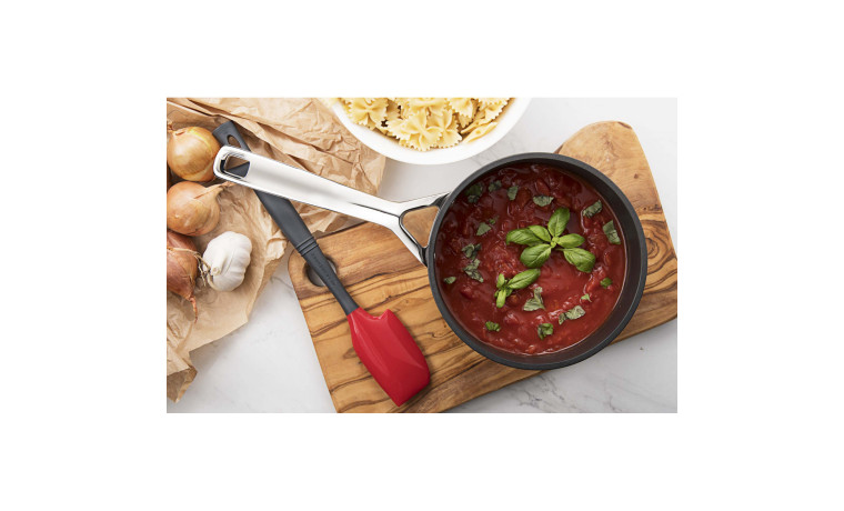 Casserole anti-adhésive 18 cm induction Le Creuset - Les Forgées - La Casserole 18 cm