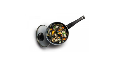 Casserole en céramique anti-adhésive 16 cm