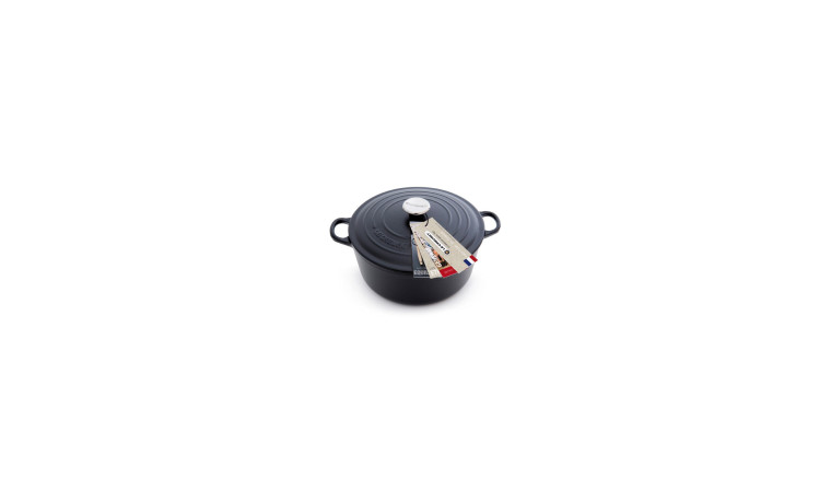Cocotte Le Creuset en fonte cerise ovale 35 cm