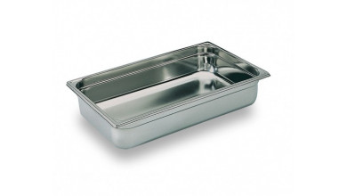 Bac inox GN 1/1 - Hauteur 20 cm
