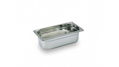 Bac inox GN 1/3 - Hauteur 20 cm