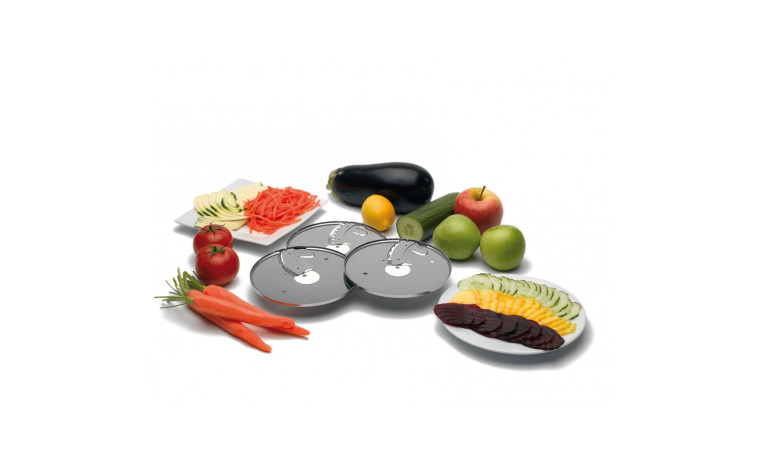 Coffret cuisine créative pour robot Magimix - Coffret cuisine créative