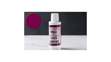 Colorant alimentaire liquide Cassis 100ml - La bouteille de 100ml
