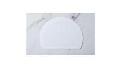 Corne plastique - Longueur 19,8 cm - Corne plastique de 19,8 cm