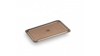 Couvercle pour bac polycarbonate GN 1/1