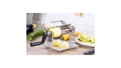 COUPE LANIERES INOX COMPACT - Le coupe lanières