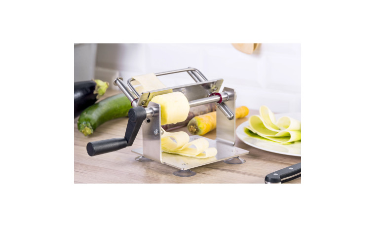 COUPE LANIERES INOX COMPACT - Le coupe lanières