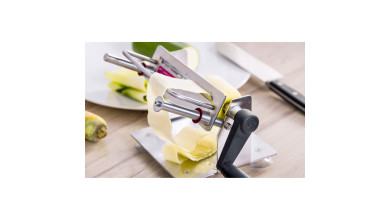 COUPE LANIERES INOX COMPACT - Le coupe lanières