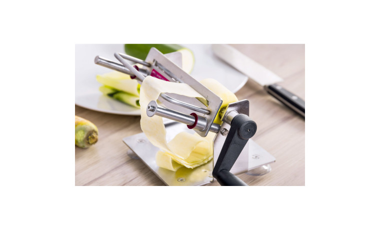 COUPE LANIERES INOX COMPACT - Le coupe lanières