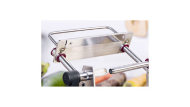 COUPE LANIERES INOX COMPACT - Le coupe lanières