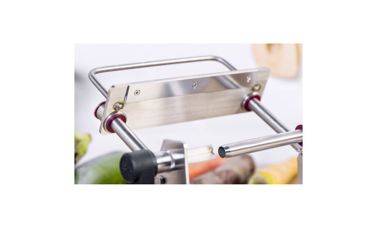 COUPE LANIERES INOX COMPACT - Le coupe lanières