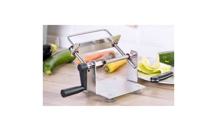 COUPE LANIERES INOX COMPACT - Le coupe lanières
