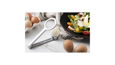 Coupe oeufs en quartiers - Le coupe oeufs