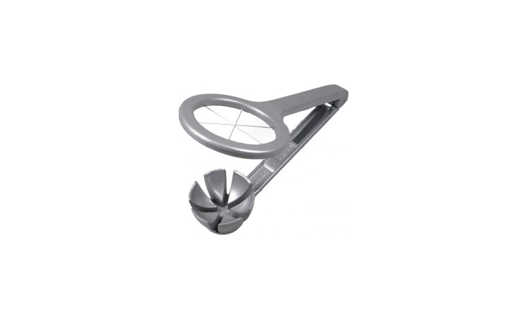 Coupe oeufs en quartiers - Le coupe oeufs