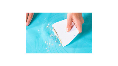Coupe-pâte - spatule à gâteau
