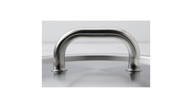 Couvercle inox diamètre 28 cm