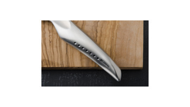 Couperet japonais à légumes 15 cm Global Sai M06