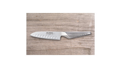 Couteau Santoku Alvéolé GS37