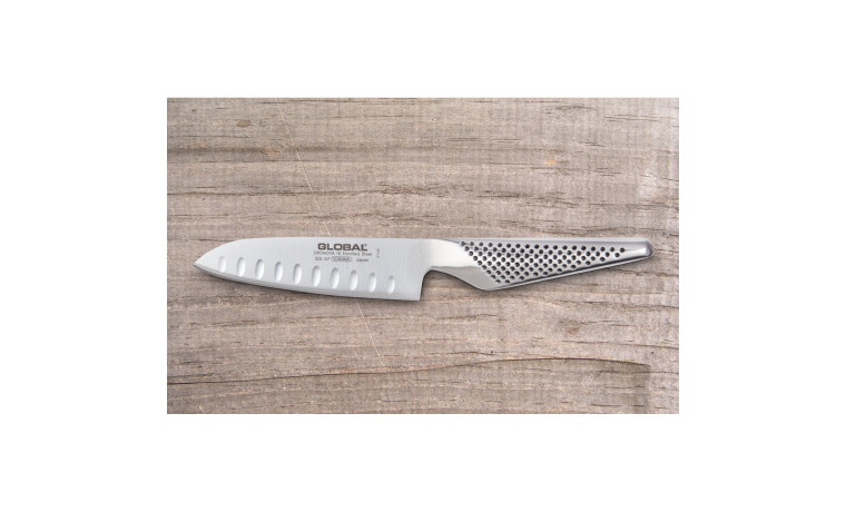Couteau Santoku Alvéolé GS37