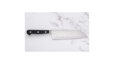 Couteau Santoku forgé 18 cm - Couteau Santoku 18 cm