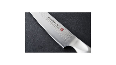 Couteau tous usages japonais 14 cm Global Sai M02